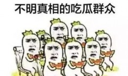 吃瓜群众别称,网络时代的旁观者与评论家