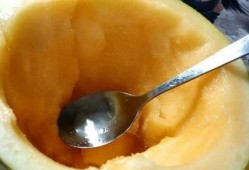 吃哈密瓜勺子,品味甜蜜的夏日风情