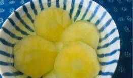 脆瓜地瓜怎么吃