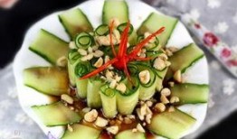 小酥瓜怎么凉拌吃