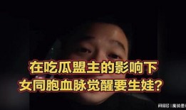 吃瓜盟主简介,网络红人的崛起与影响力