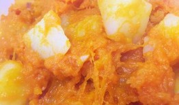 瓜吃的跟土豆一样的,同食异味的奇妙之旅