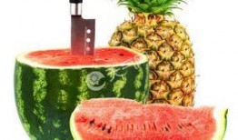 西瓜不吃瓜吃菠萝,夏日狂欢吃菠萝