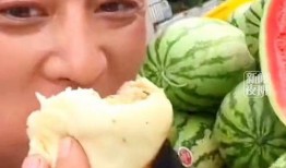 怒江小伙吃瓜,怒江小伙的“瓜”界探险记