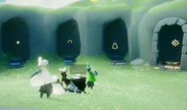 吃瓜进光遇,吃瓜群众解锁神秘世界之旅