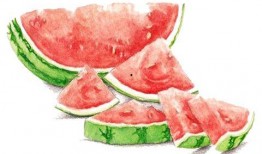 吃瓜吃多了口干,揭秘夏日消暑饮食误区